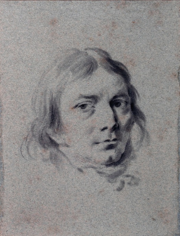 Louis Léopold Boilly - Portrait d’homme