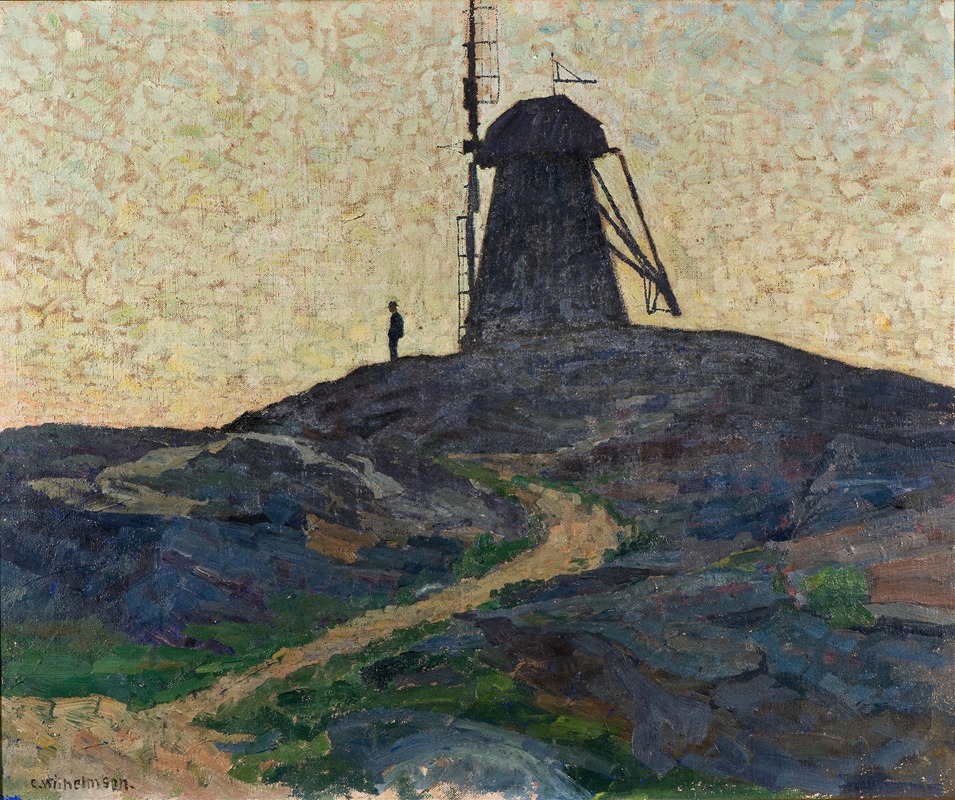 Carl Wilhelmson - The Windmill