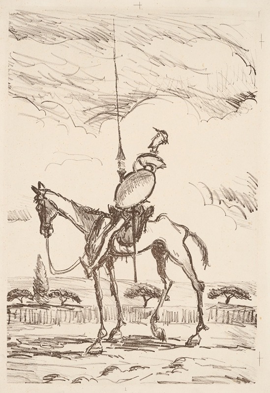 Cyprián Majerník - Don Quijote