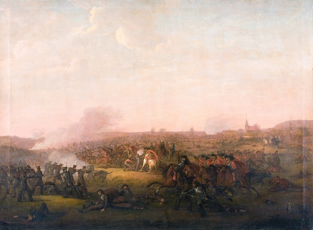 Jørgen Sonne - Battle Of Sehested