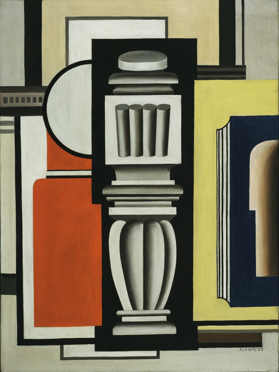 Fernand Leger、Rose et compas、希少画集画、新品高級額 Roses et compas - Fernand Léger | Artera
