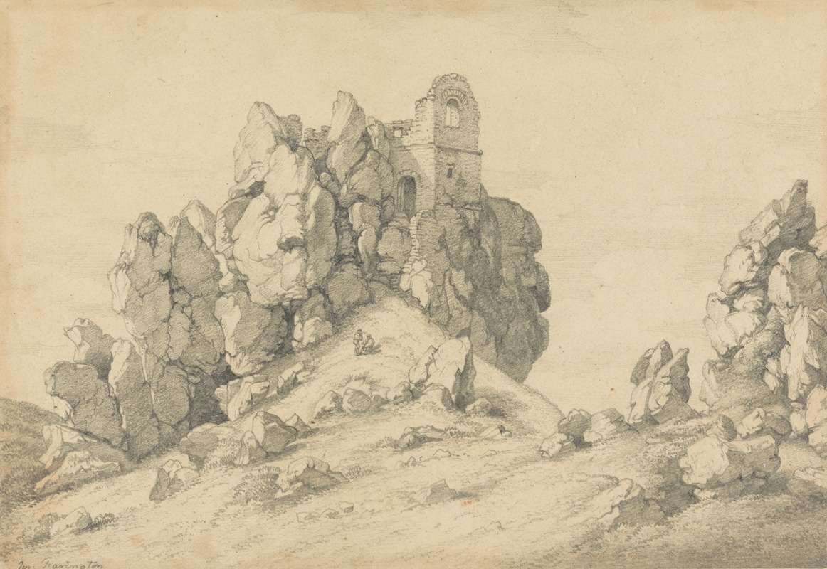 Joseph Farington - Roche Rocks