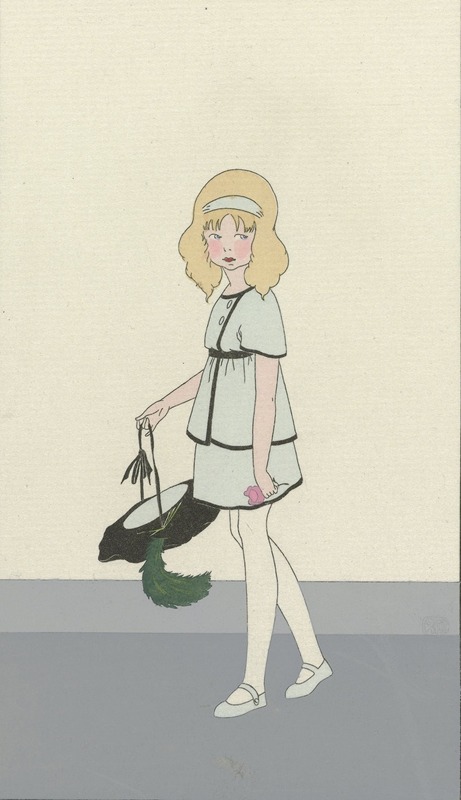 Ray - Robe de fillette