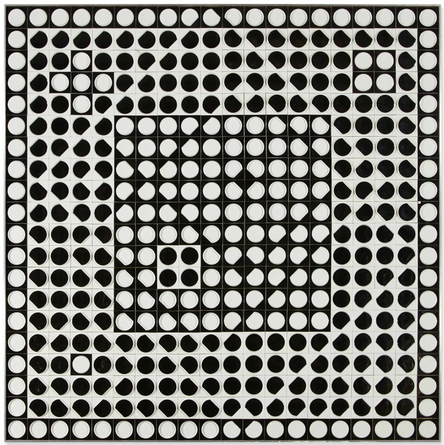 Victor Vasarely - NB 22 CAOPE