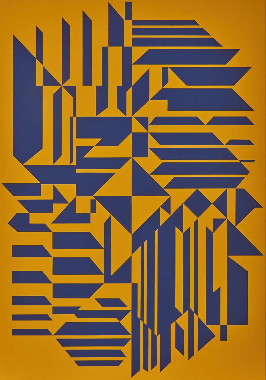 Victor Vasarely - SAAVOS