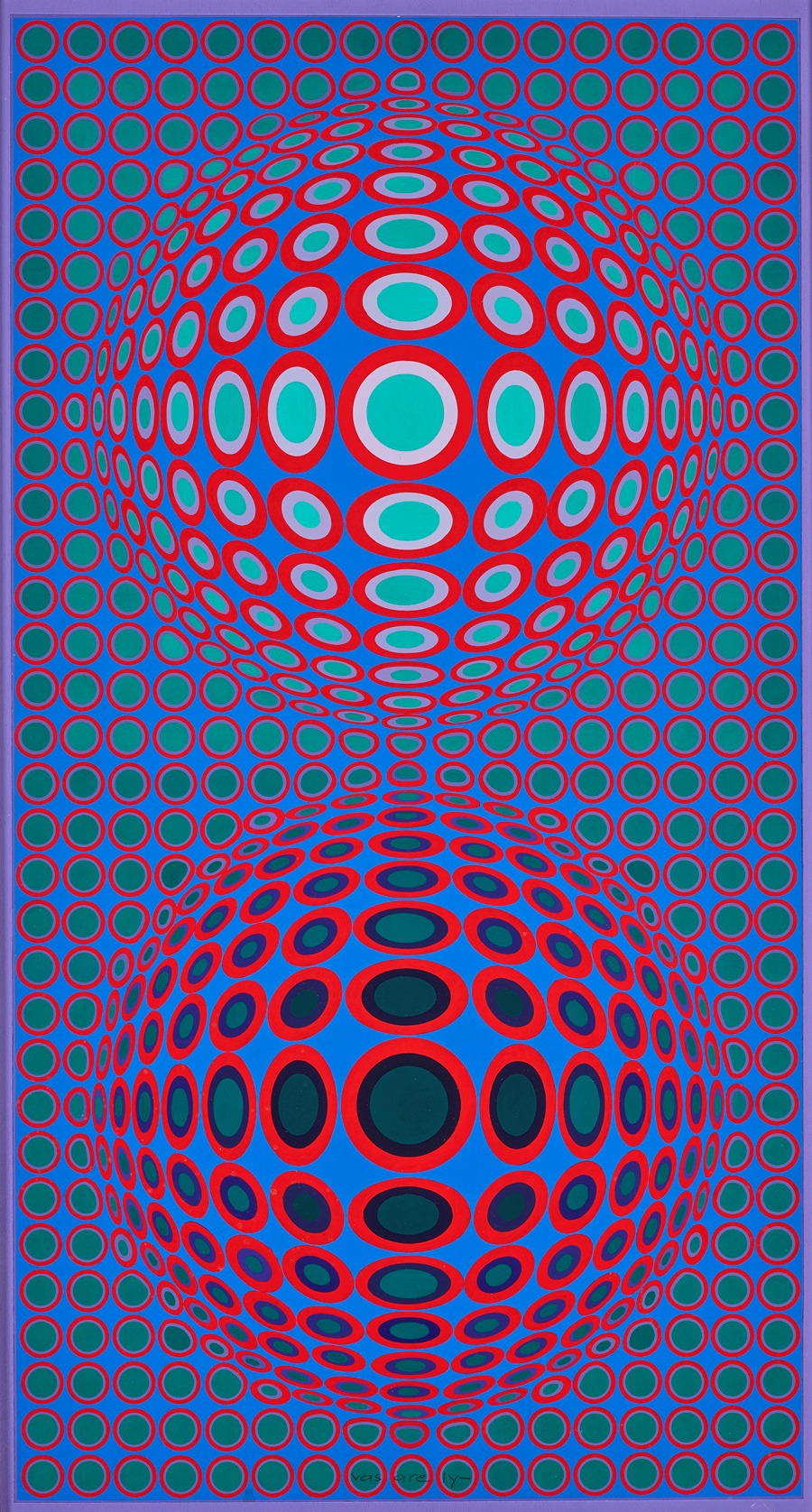Victor Vasarely - TER-OLTAR