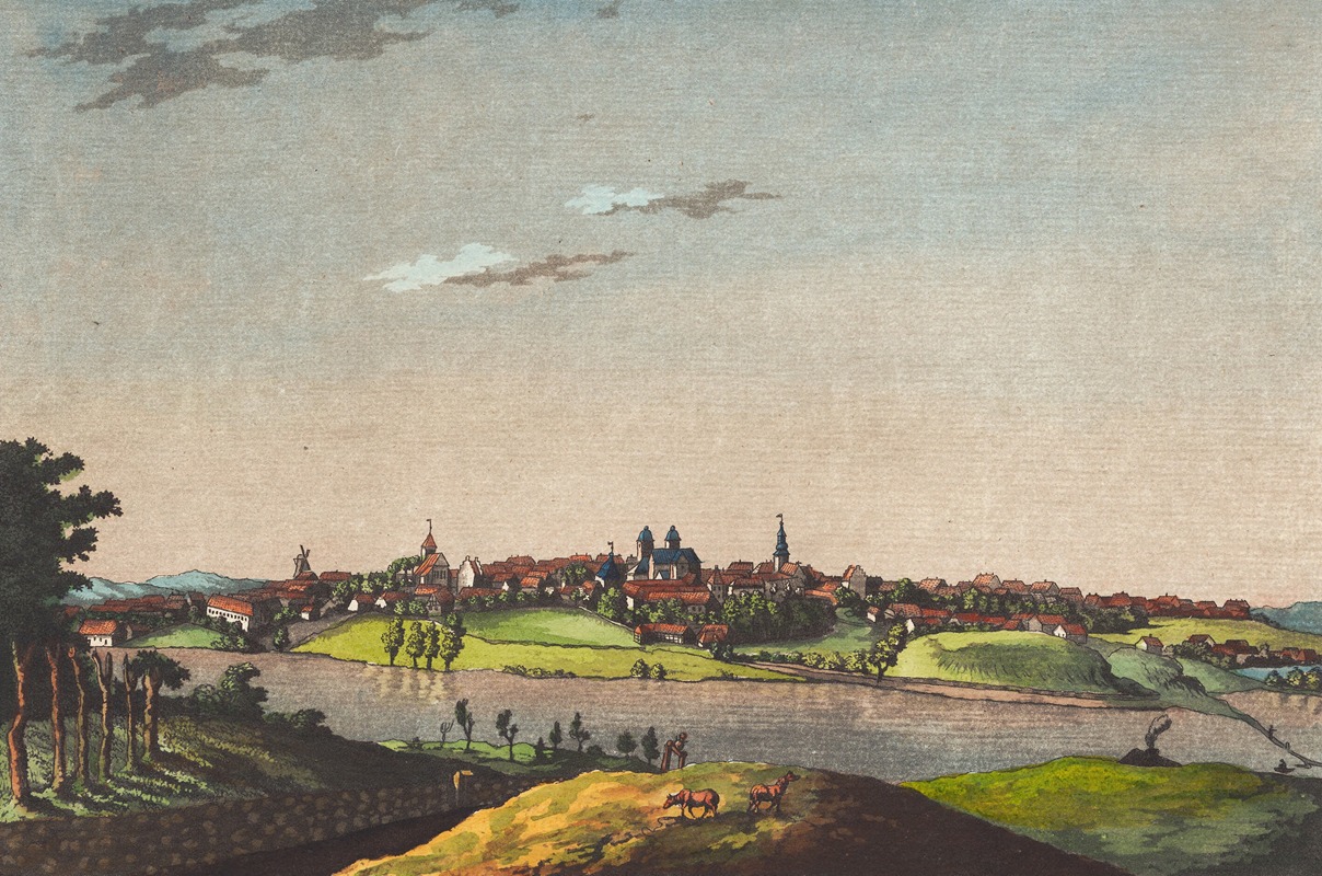 Christian Heinrich Grosch - Viborg