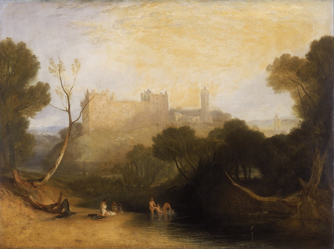 Joseph Mallord William Turner - Linlithgow Palace