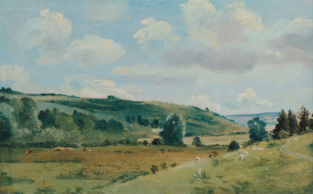 Lionel Constable - Landscape