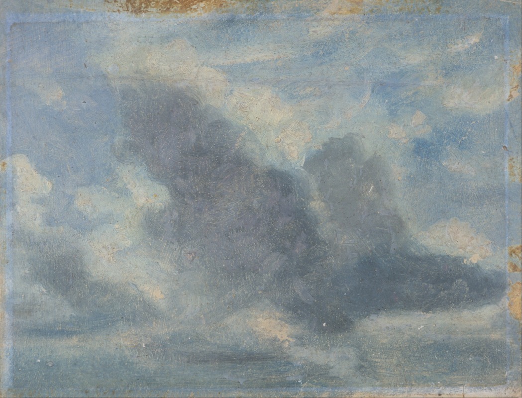 Lionel Constable - Sky Study