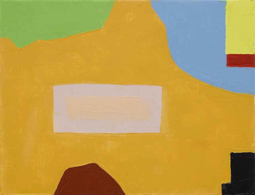 Untitled By Etel Adnan Artvee   506298mab 