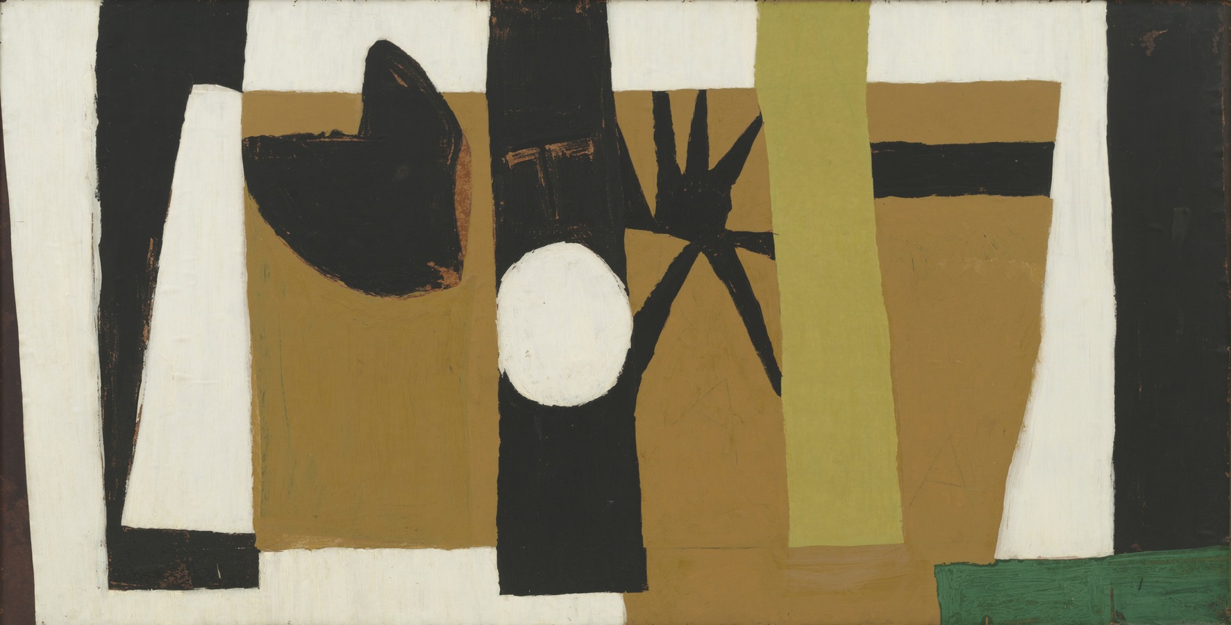 The Voyage by Robert Motherwell Artvee