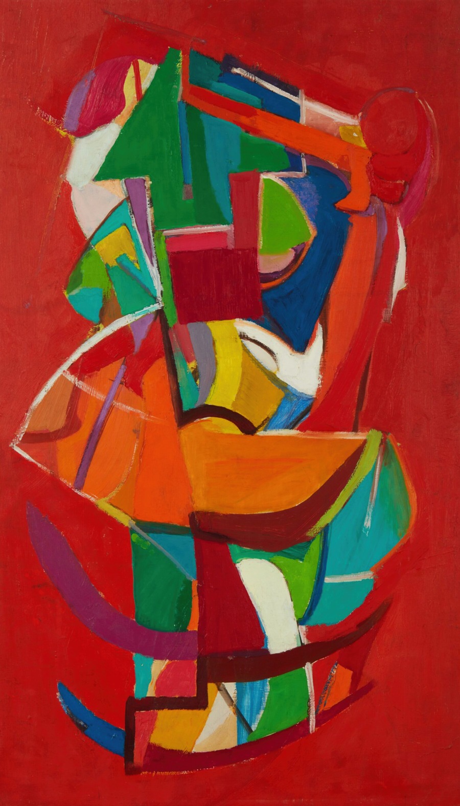 Rocker by Franz Kline Artvee