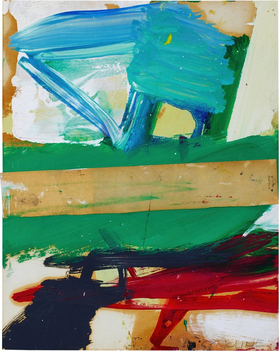 Franz Kline Early Work