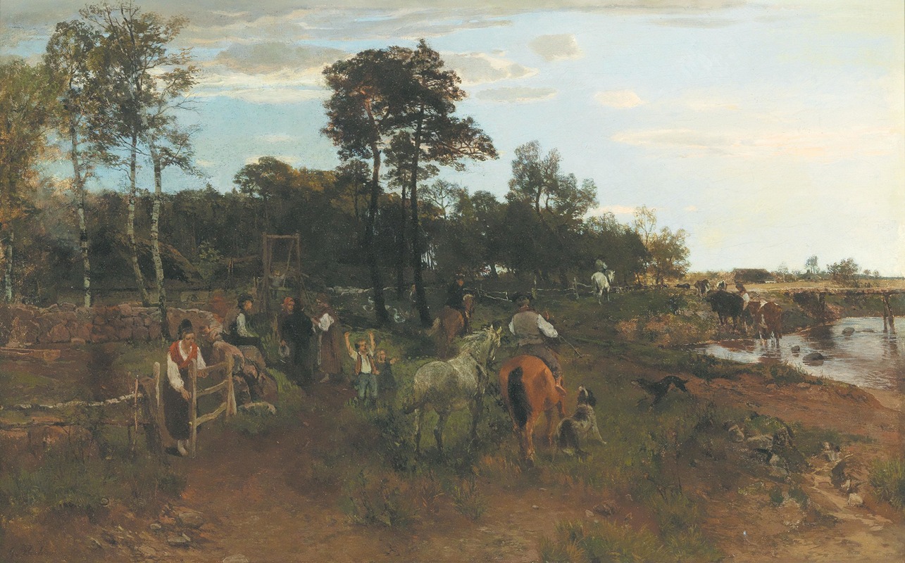 Gregor von Bochmann - Estonian Scene