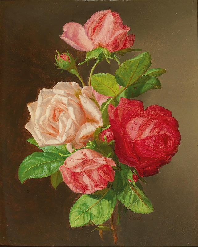 Andreas Lach - Roses