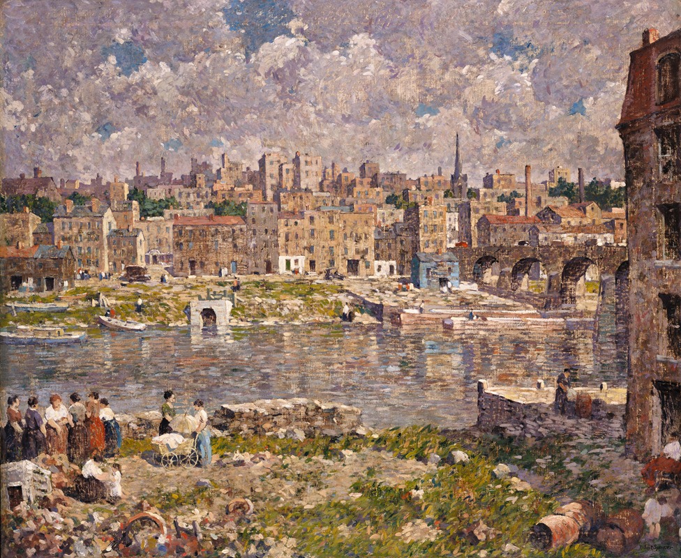 Robert Spencer - The Other Shore