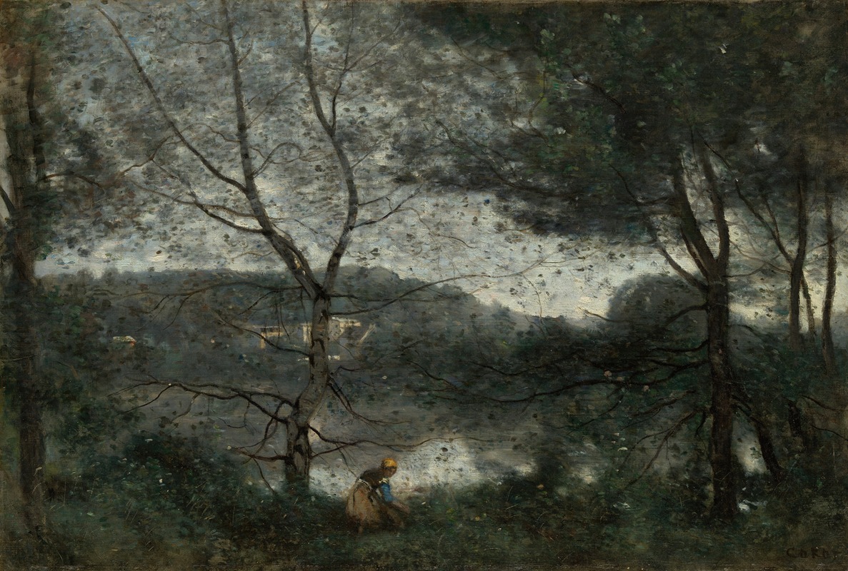 Jean-Baptiste-Camille Corot - Ville-d’Avray