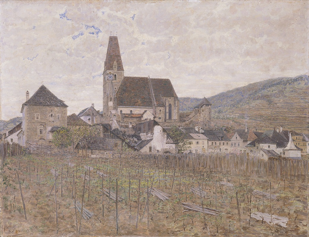 Ludwig Sigmundt - Weissenkirchen