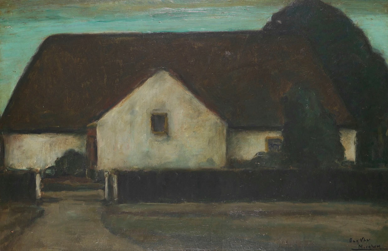 Eugeen Van Mieghem - Homestead