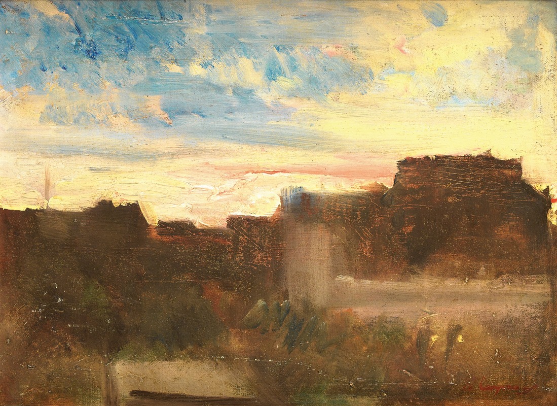 Jean-Baptiste Carpeaux - Sunrise