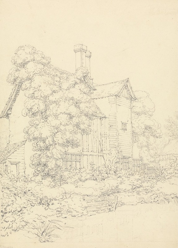 Thomas Hearne - Cottage