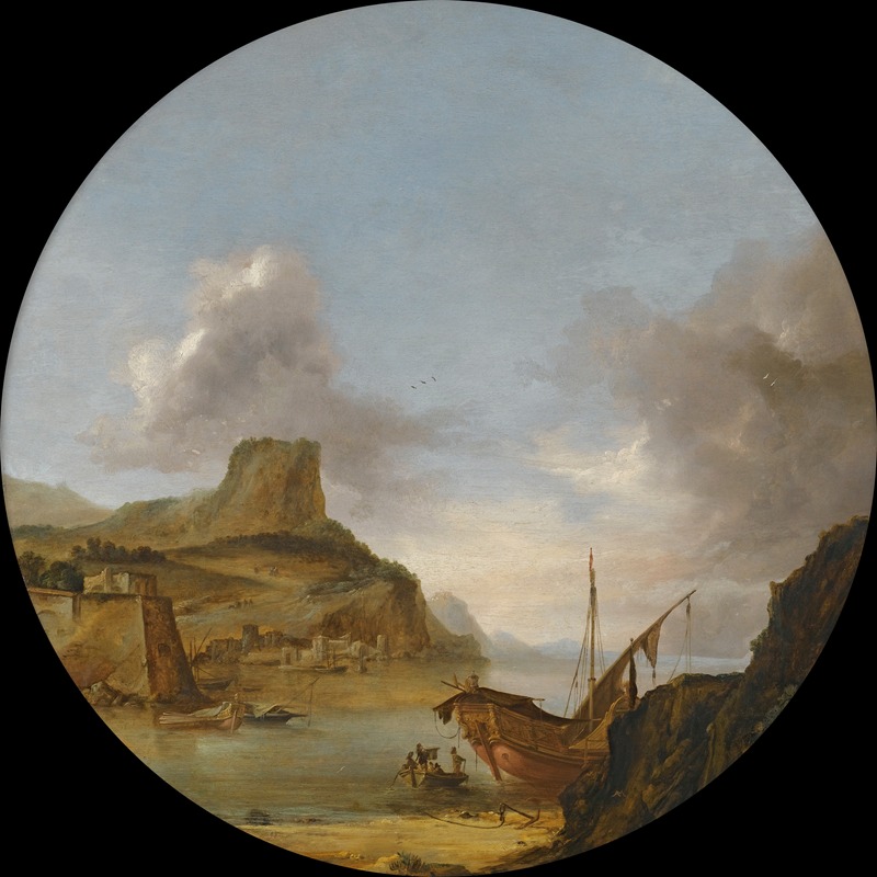 Artus del Monte - An Italianate Harbour