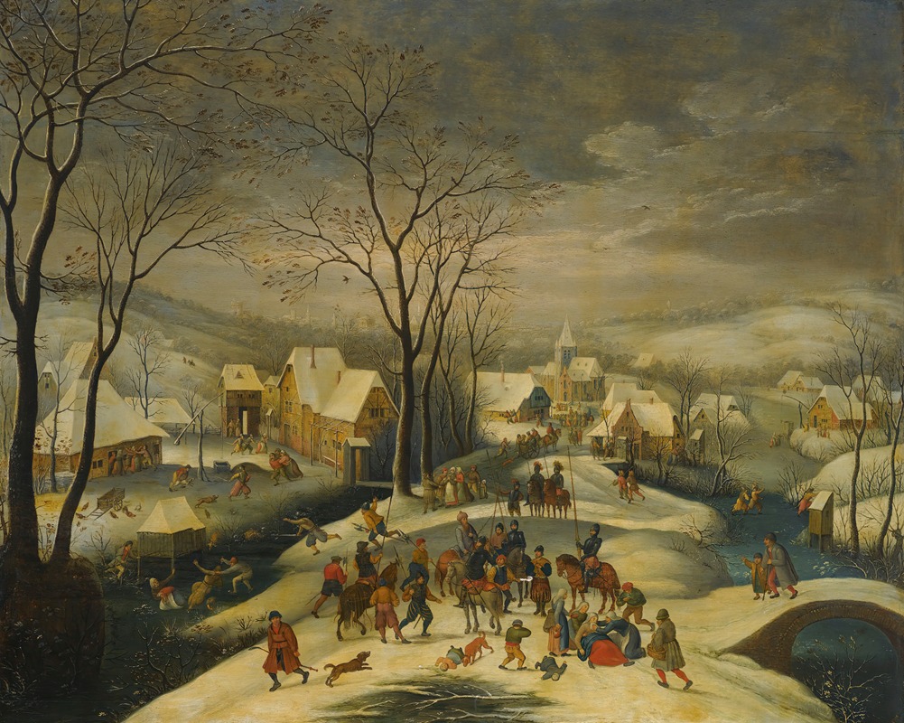 Jacob Grimmer - The Massacre Of The Innocents