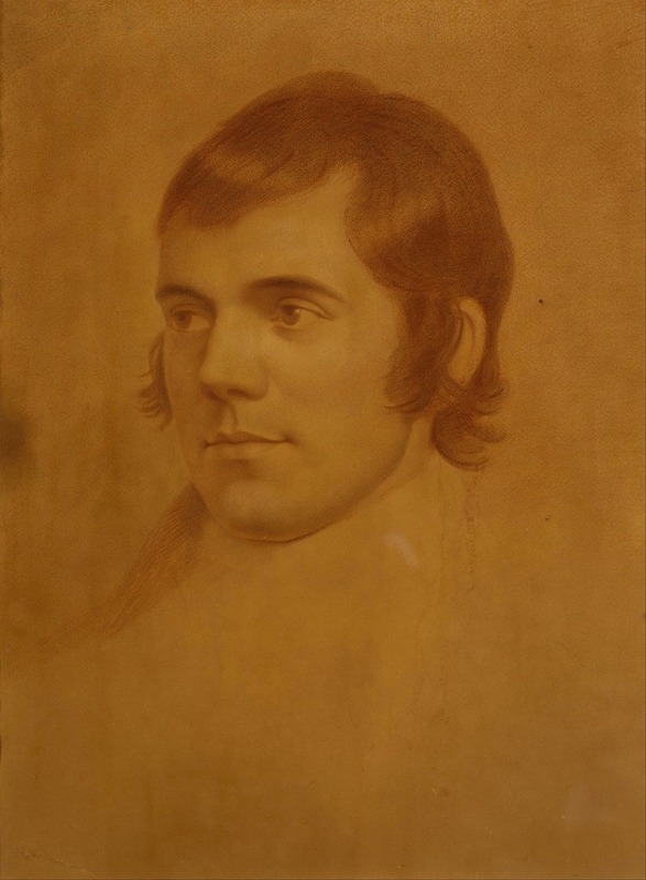 Archibald Skirving - Robert Burns, 1759 – 1796. Poet