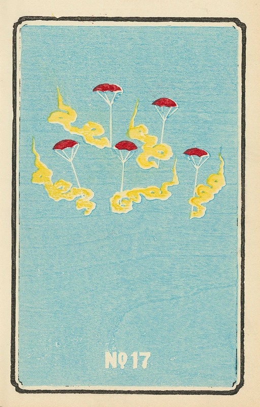 Jinta Hirayama - Illustrated Catalogue of Daylight Bomb Shells No. 17