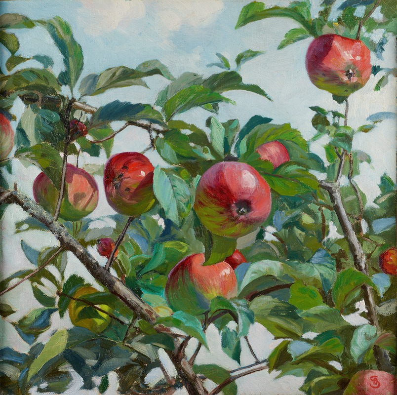 Ambroży Sabatowski - Apples