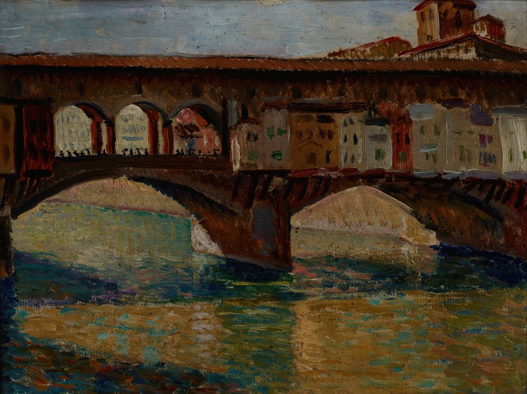 Henryk Dietrich - Florence