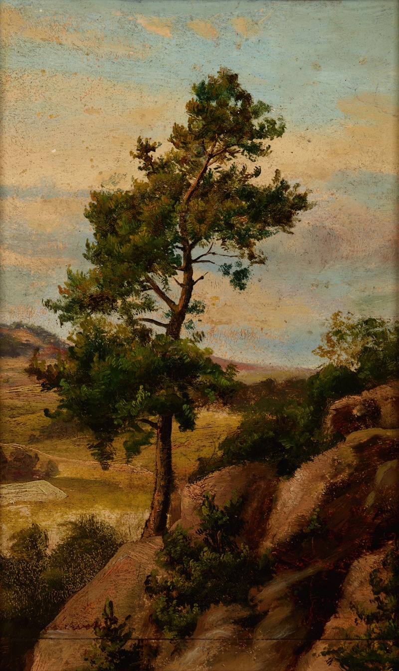 Henryk Grabiński - Stone Pine