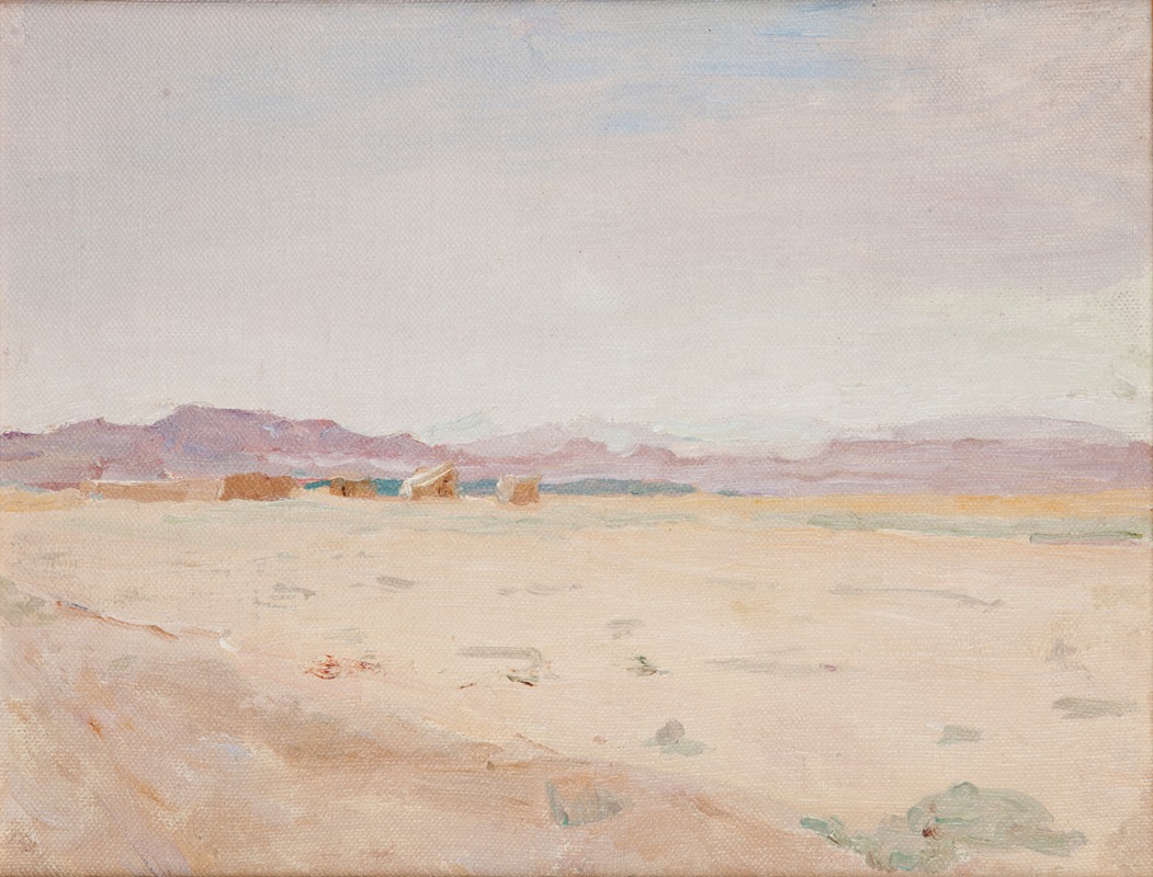 Jan Ciągliński - Sahara (Desert)