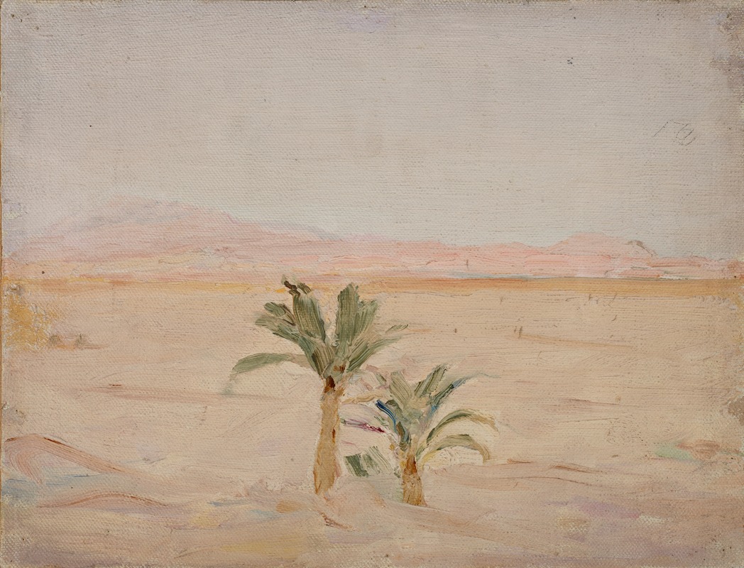 Jan Ciągliński - Sahara (Desert)