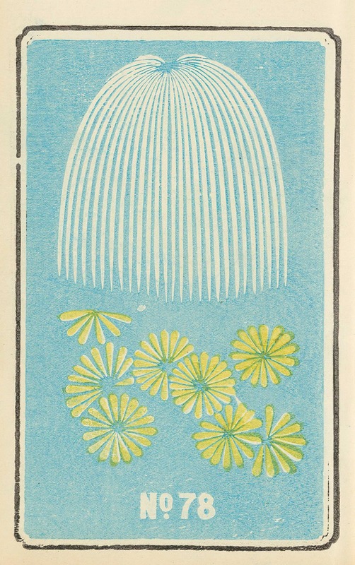 Jinta Hirayama - Illustrated Catalogue of Daylight Bomb Shells No. 78