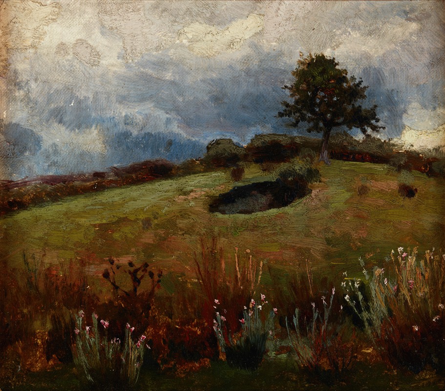 Jan Stanislawski - Landscape