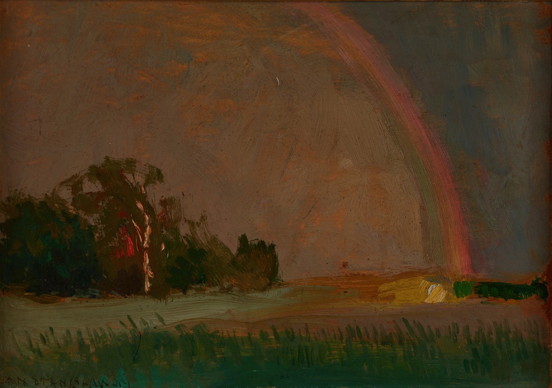 Jan Stanislawski - Rainbow