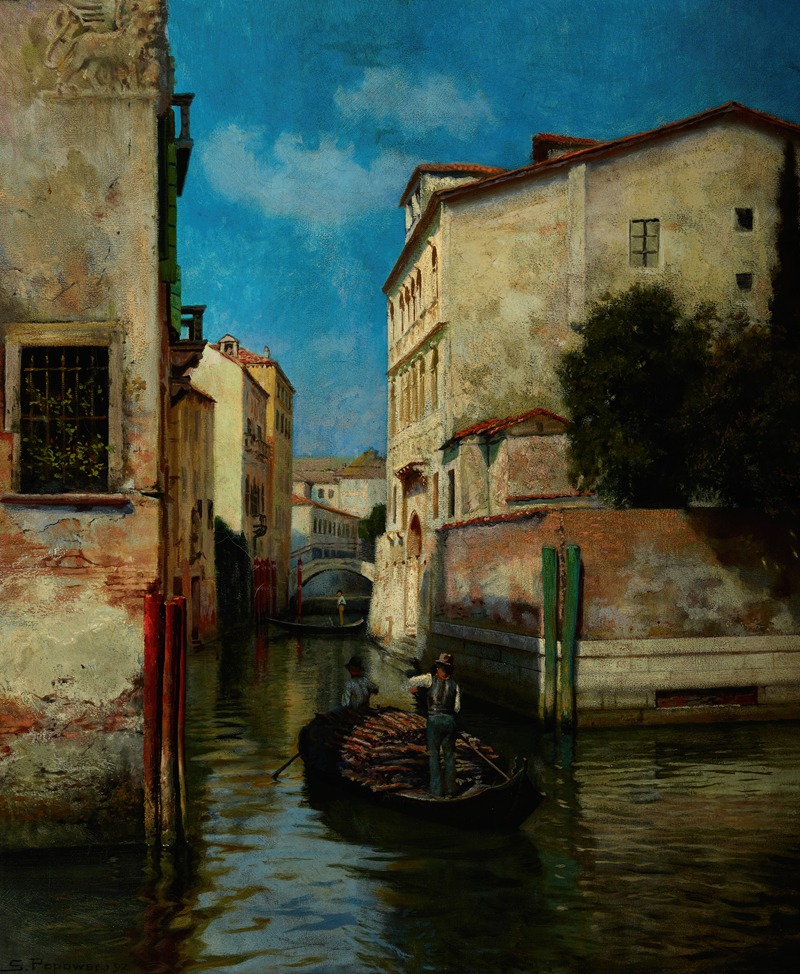 Stefan Popowski - Venice