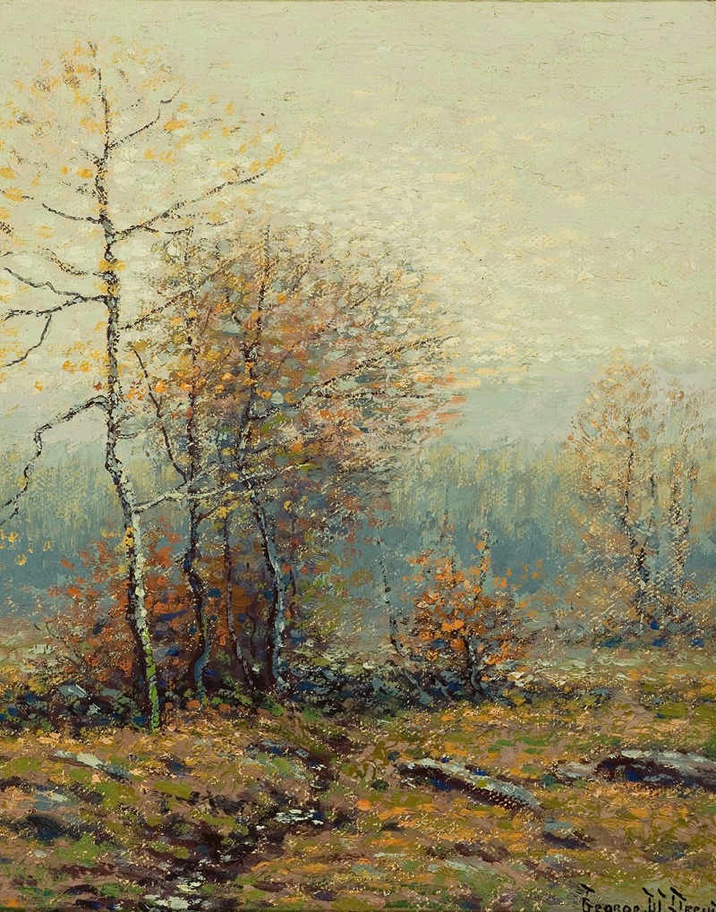 George W. Drew - Gray Day, December