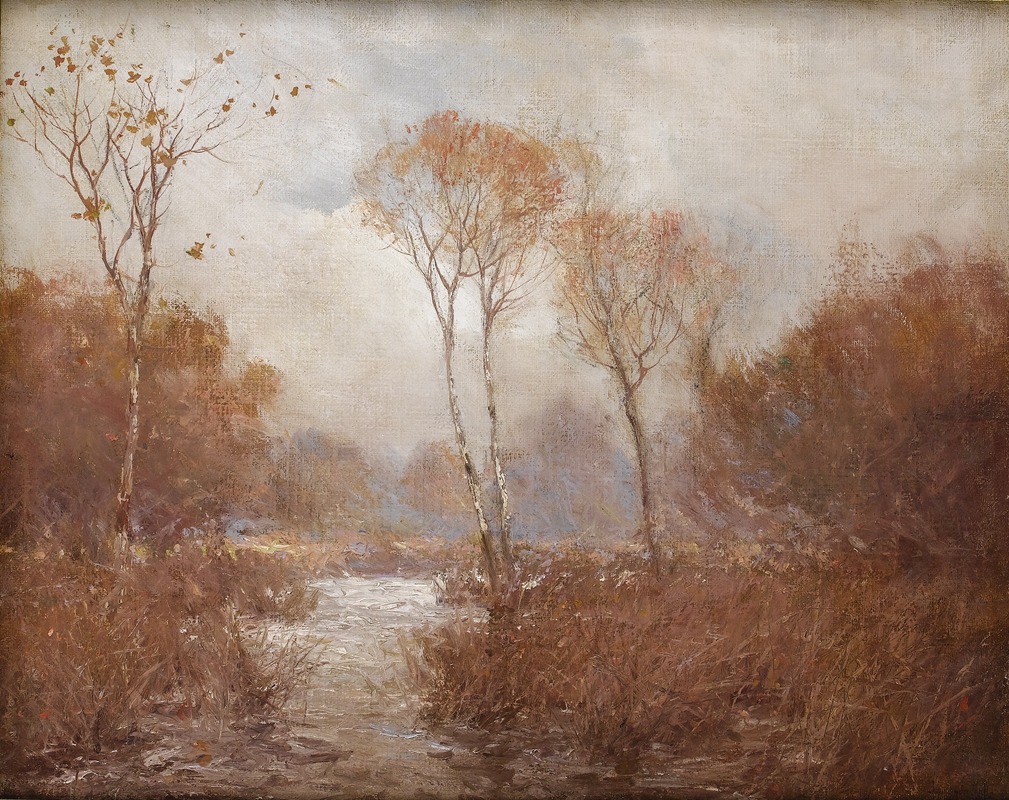 Julian Onderdonk - October Landscape