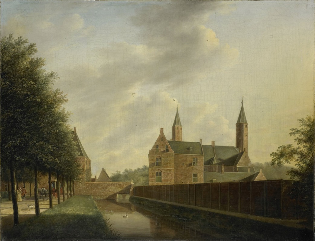 Johannes Janson - Heemstede Manor