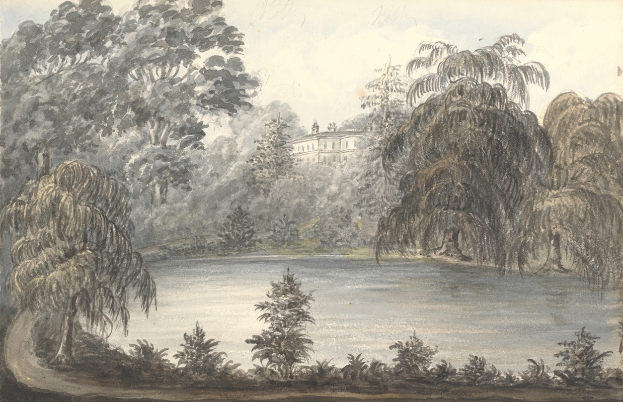 Anne Rushout - October 10, 1832, Wanstead House