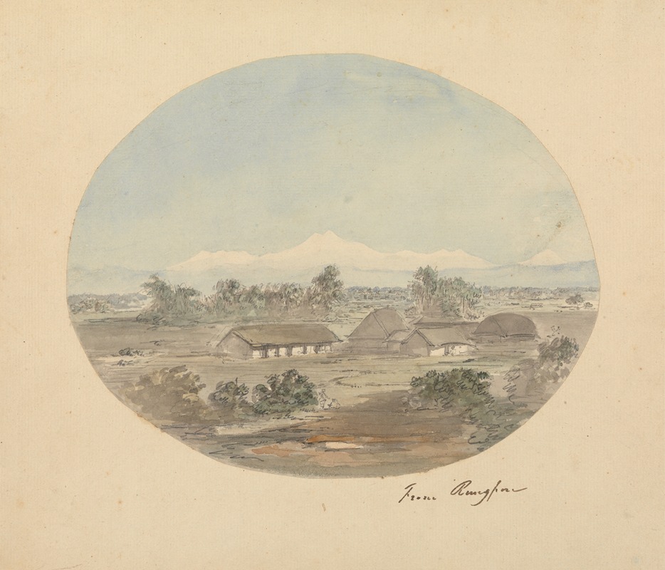 Samuel Davis - From Rungpore [Rangpur]