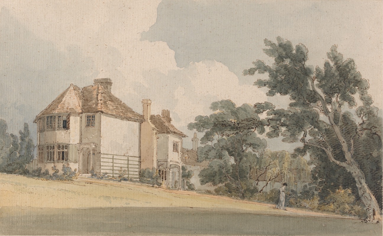 Thomas Girtin - Country House