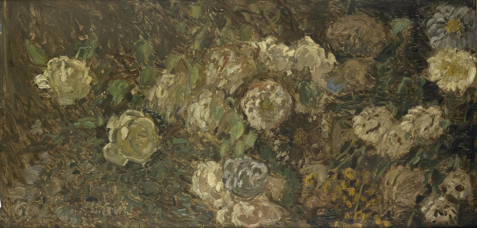 Claude Monet - Bloemen