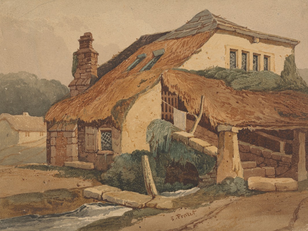 Samuel Prout - Kingsteignton, Devon