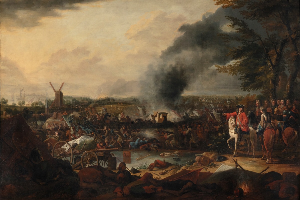 Jasper Broers - Battle of Ekeren