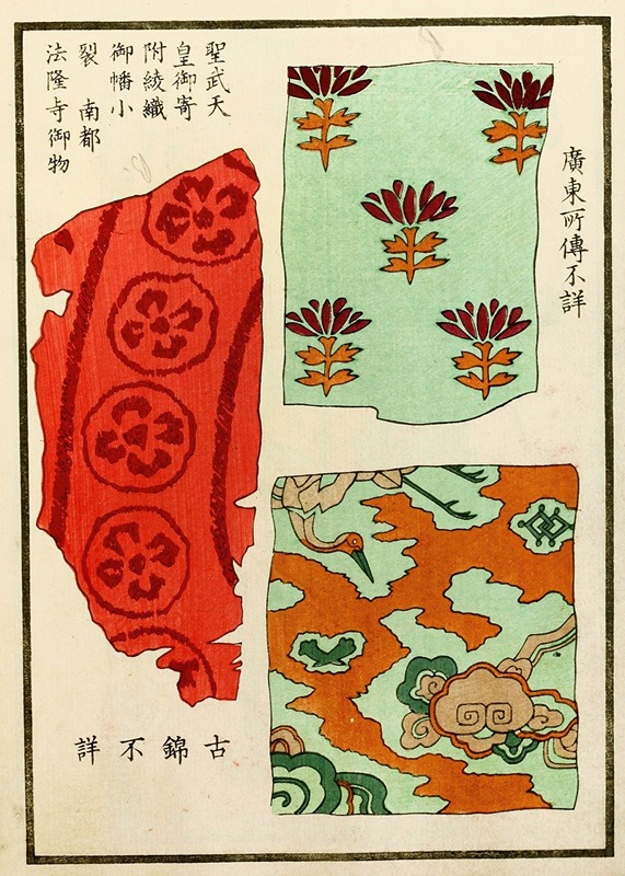 A. F. Stoddard & Company - Chinese prints pl.2