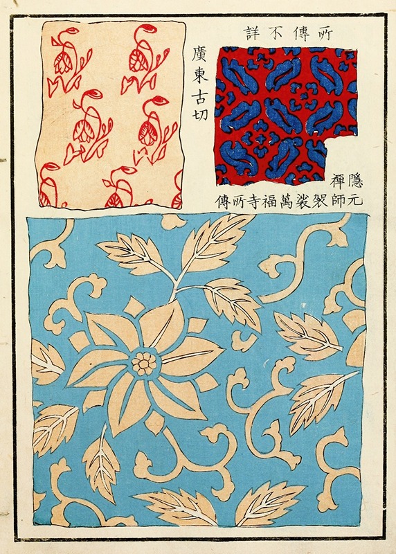 A. F. Stoddard & Company - Chinese prints pl.28
